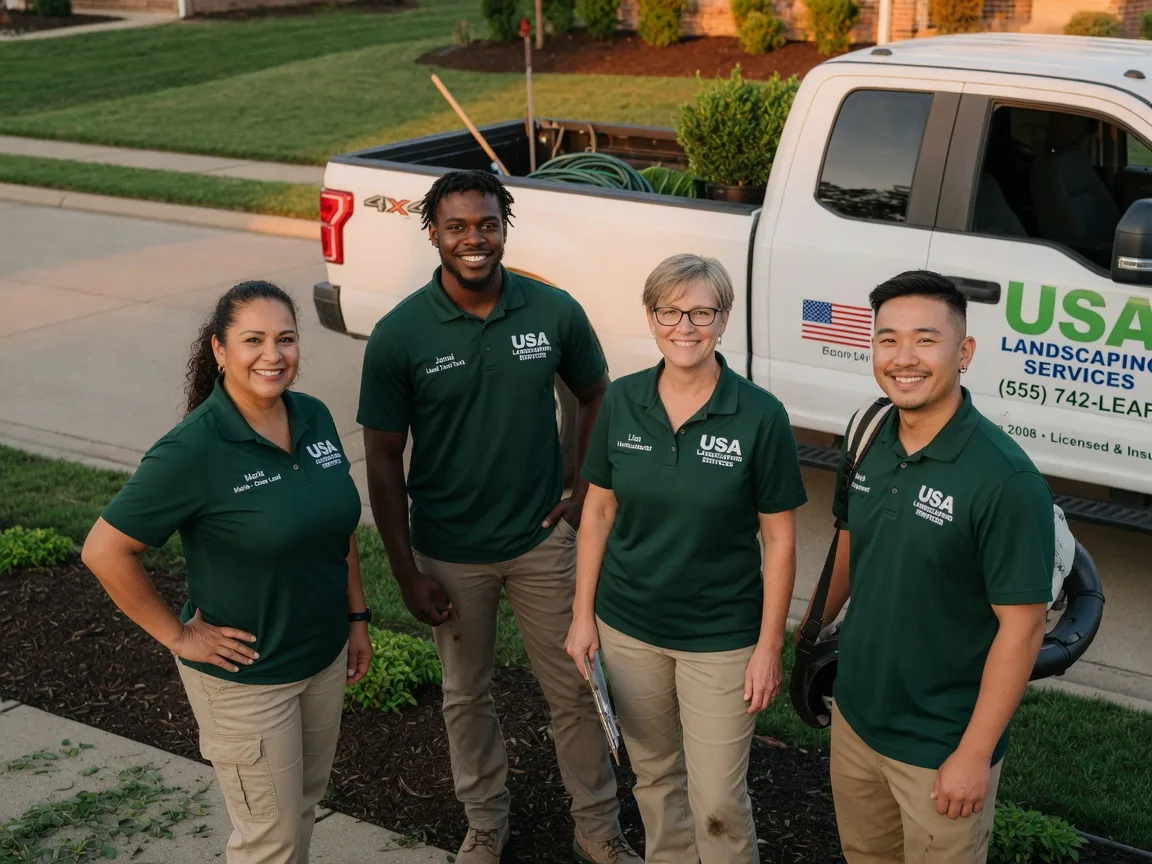 Lawn Care company in Elmore City, OK