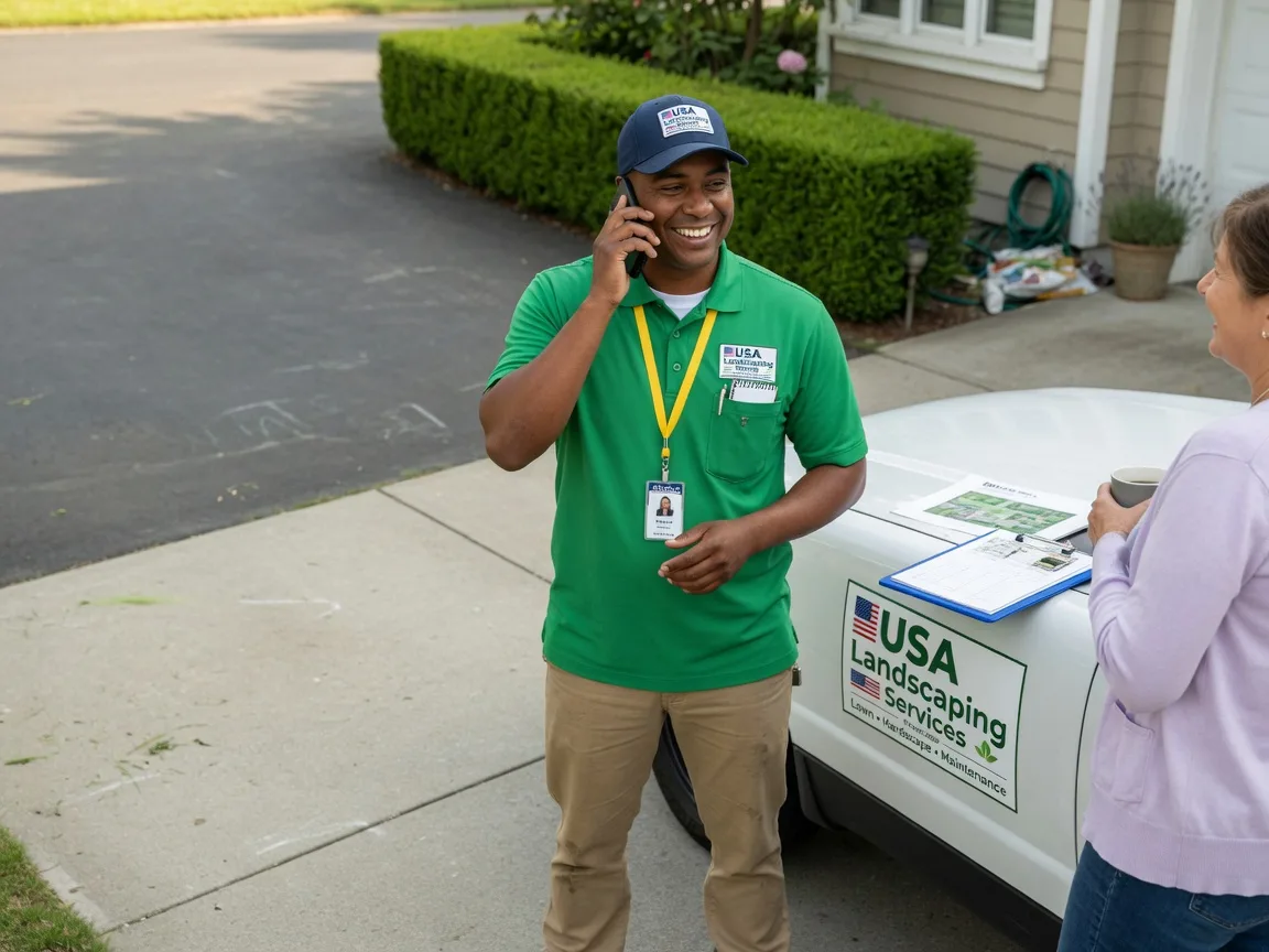 Lawn Care Elmore City, OK FAQs